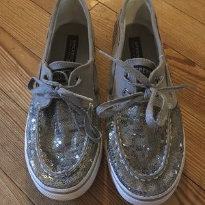Girls Sperry sneakers